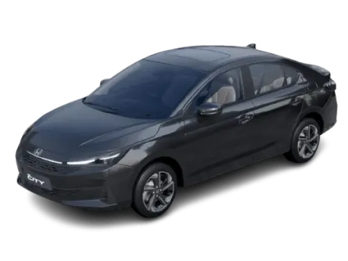 Honda City City ZX